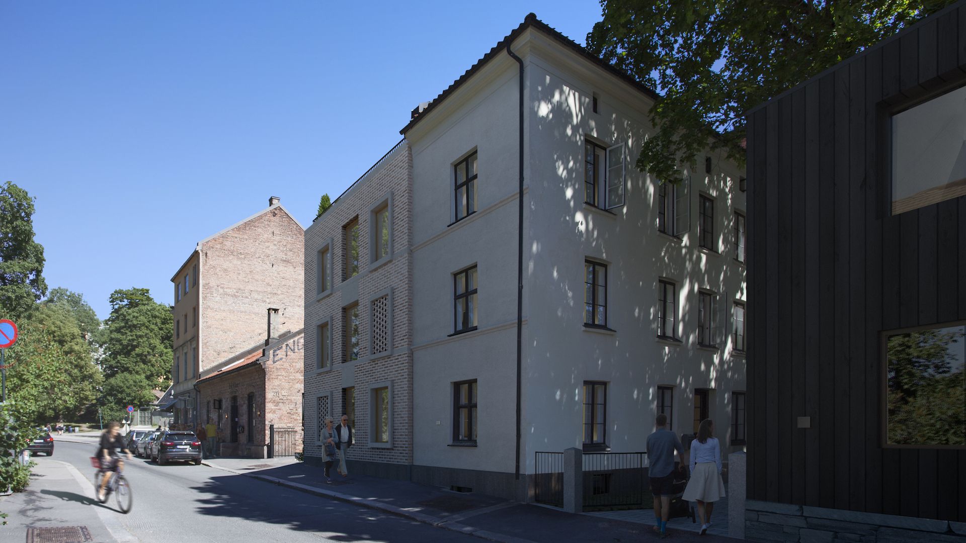Bygården
