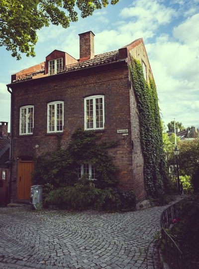 Hus i nærheten